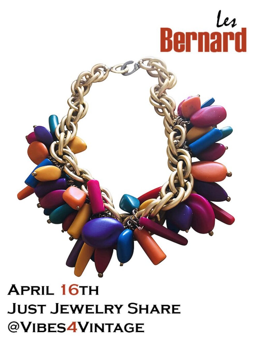 4-16 JUST JEWELRY SHARE